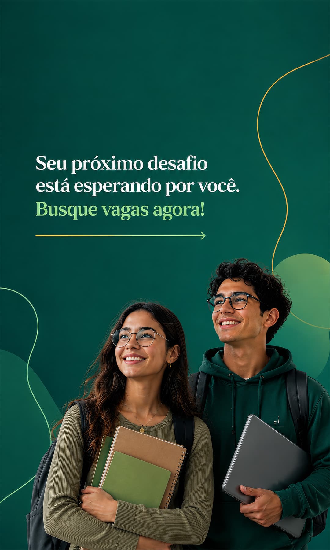 Banner do cta