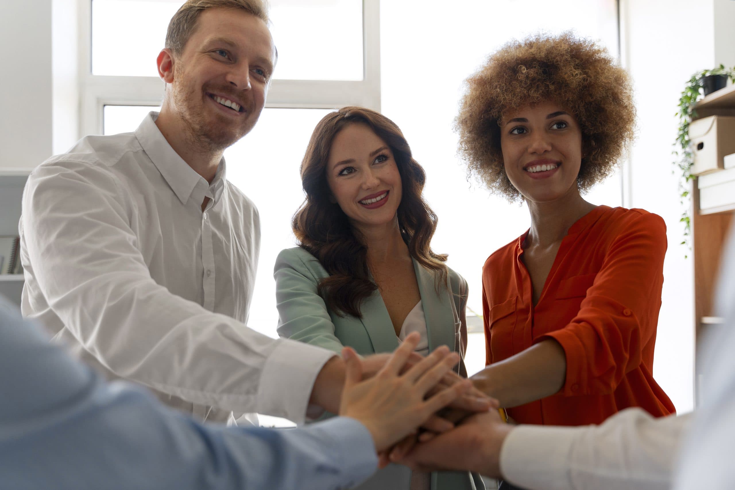 Como formar uma equipe diversa e inclusiva na sua empresa