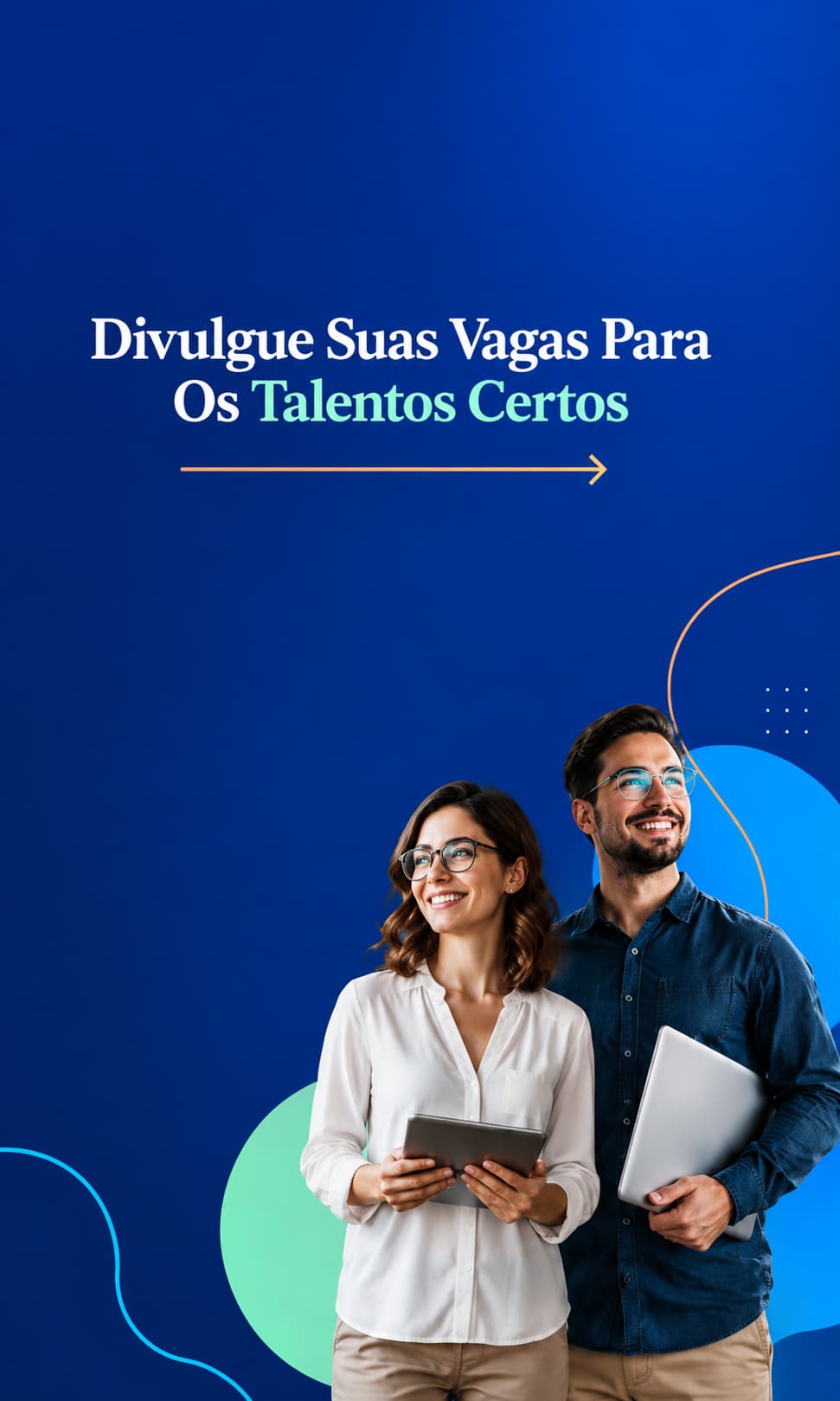 Banner do cta