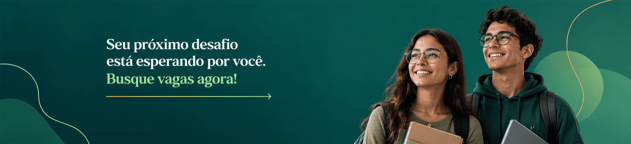 Banner do cta